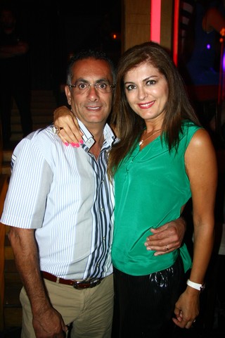 Aura on Saturday Night